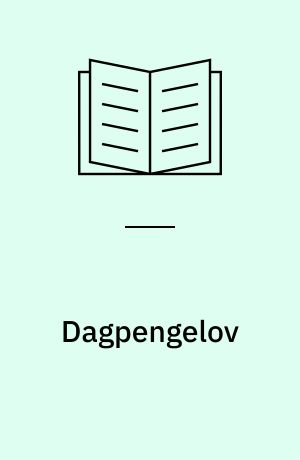 Dagpengelov: Lov om \barselsorlov\ m. v.: Lov om begrænsning af \løn under sygdom\