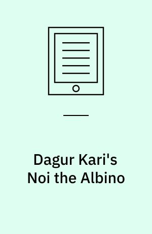 Dagur Kári's Nói the albino