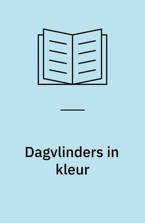 Dagvlinders in kleur