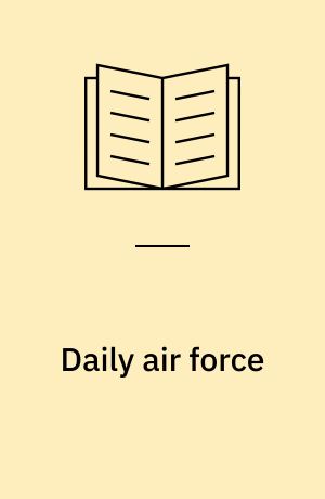 Daily air force : Kastrupgårdsamlingen, 9. maj - 14. juni 1987