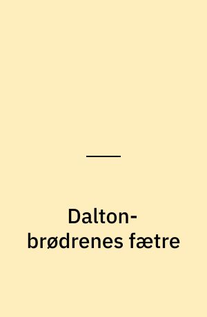 Dalton-brødrenes fætre