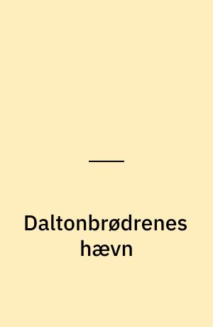 Daltonbrødrenes hævn