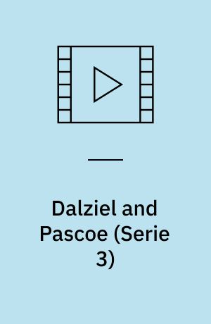 Dalziel and Pascoe