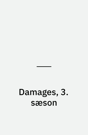 Damages, 3. sæson