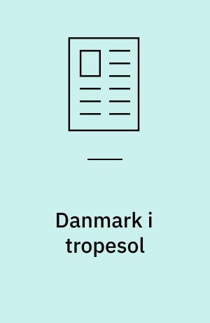 Danmark i tropesol