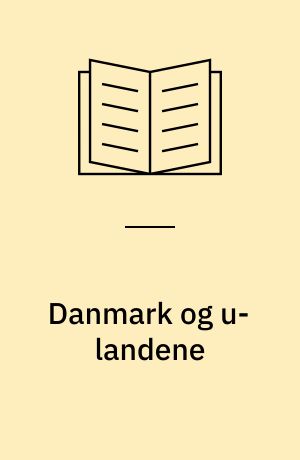 Danmark og u-landene