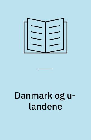 Danmark og u-landene
