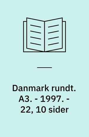 Danmark rundt. Bind A3