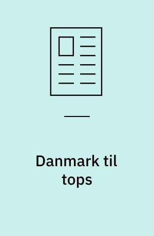 Danmark til tops