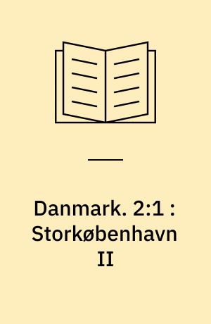 Danmark. 2:1 : Storkøbenhavn II