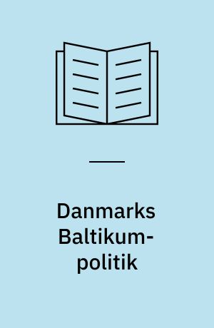 Danmarks Baltikum-politik