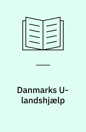 Danmarks U-landshjælp