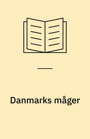 Danmarks måger