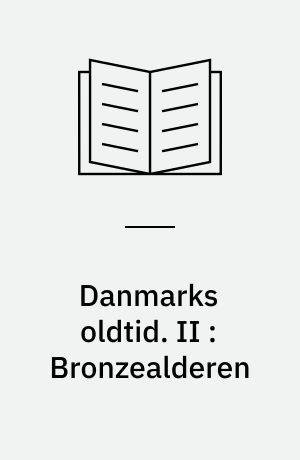 Danmarks oldtid : 1-3, bilag. II : Jernalderen