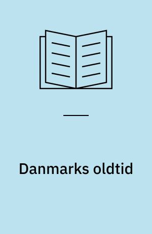 Danmarks oldtid