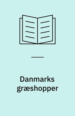 Danmarks græshopper