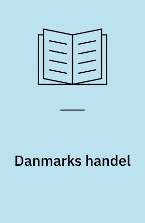 Danmarks handel
