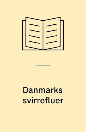 Danmarks svirrefluer