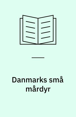 Danmarks små mårdyr