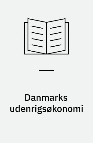 Danmarks udenrigsøkonomi