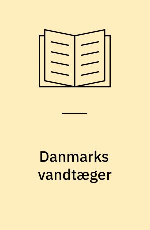 Danmarks vandtæger