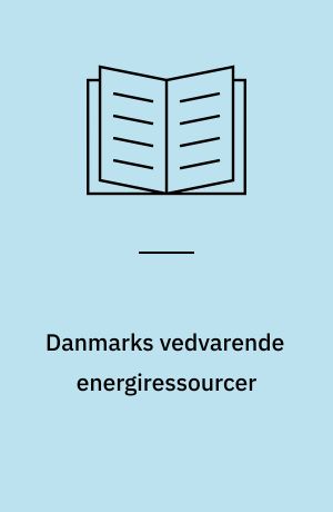 Danmarks vedvarende energiressourcer