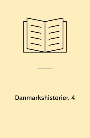 Danmarkshistorier. 4 : Et ærligt slagsmål. - 1986. - 141 s. : ill.