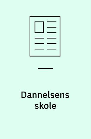 Dannelsens skole