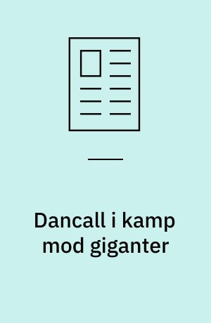 Dancall i kamp mod giganter