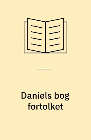 Daniels bog fortolket
