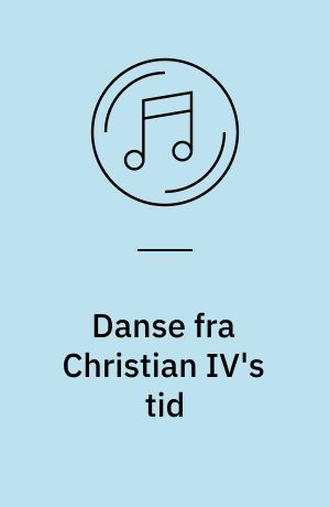 Danse fra Christian IV's tid