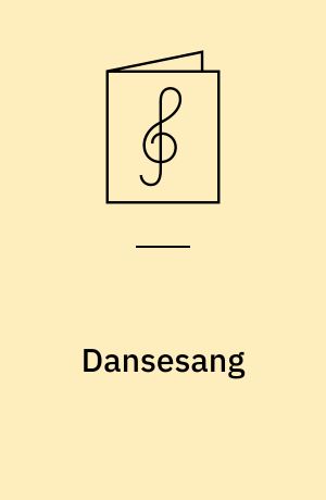 Dansesang