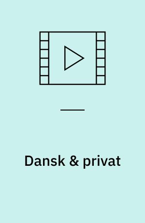 Dansk & privat
