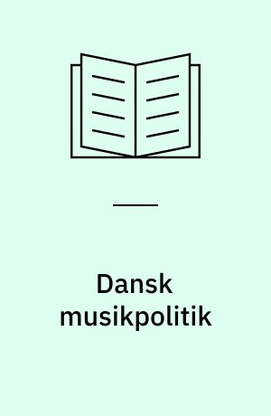 Dansk musikpolitik: Anne Pedersen og Helle Solvang