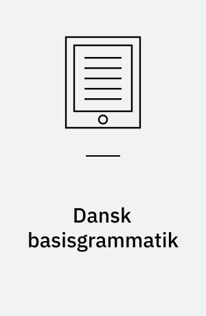 Dansk basisgrammatik