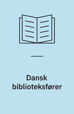 Dansk biblioteksfører