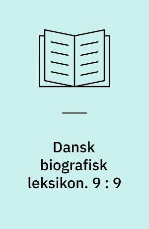 Dansk biografisk Leksikon : grundlagt af C. F. Bricka. 9 : Hallager - Helisen