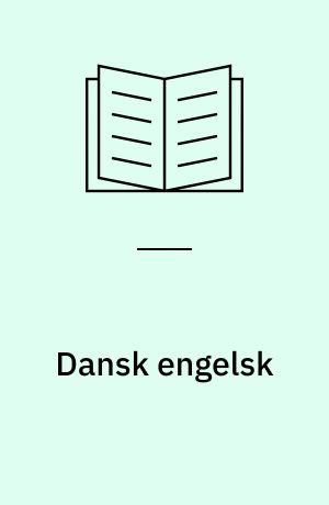 Dansk engelsk