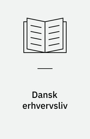 Dansk erhvervsliv