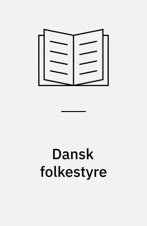 Dansk folkestyre