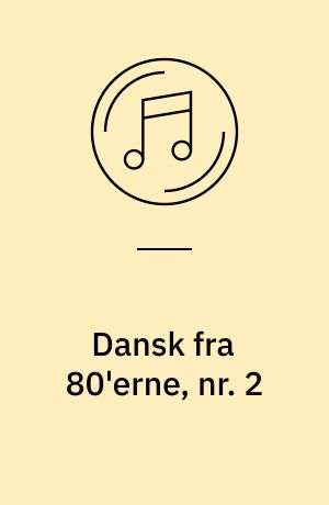 Dansk fra 80'erne, nr. 2
