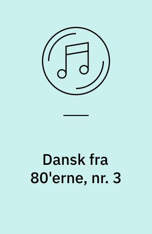 Dansk fra 80'erne, nr. 3
