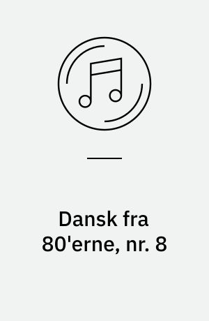 Dansk fra 80'erne, nr. 8