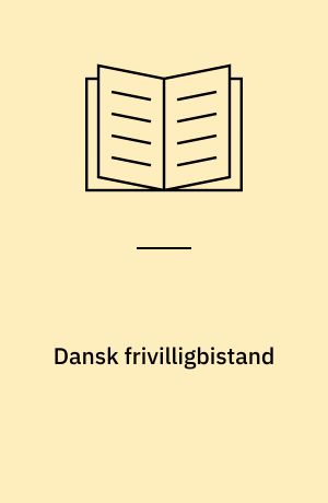 Dansk frivilligbistand