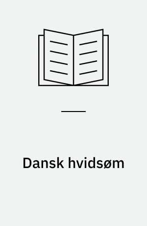 Dansk hvidsøm : nye mønstre