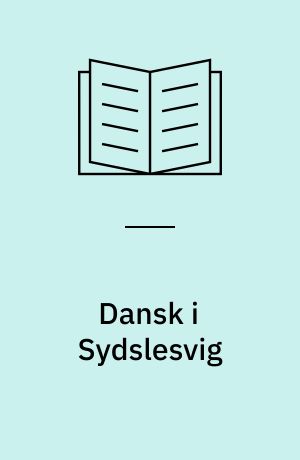 Dansk i Sydslesvig