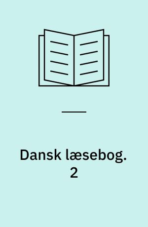 Dansk læsebog. 2