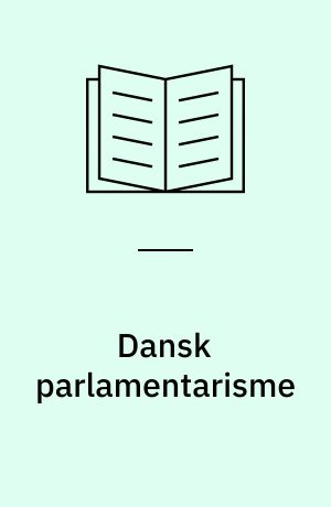 Dansk parlamentarisme