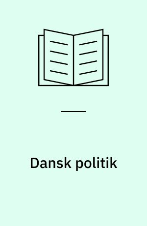 Dansk politik