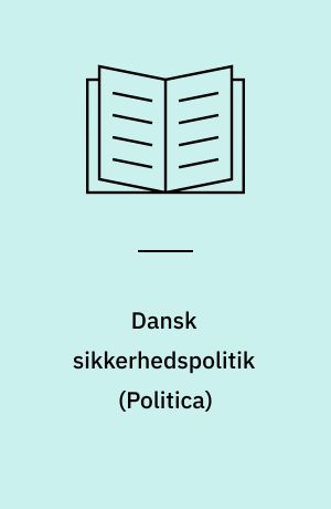Dansk sikkerhedspolitik